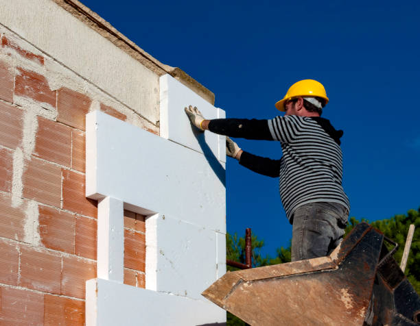 Types of Insulation We Offer in Wolf Lake, MI