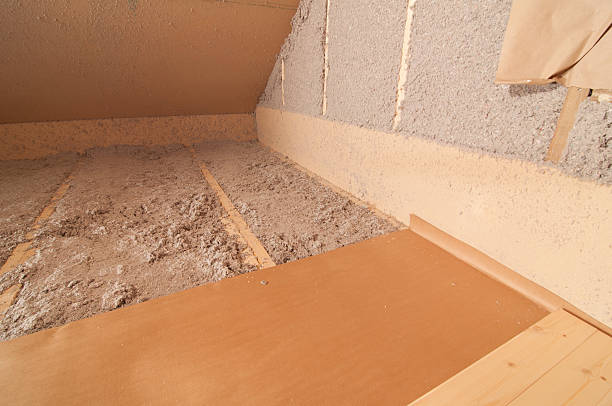 Best Spray Foam Insulation in Wolf Lake, MI