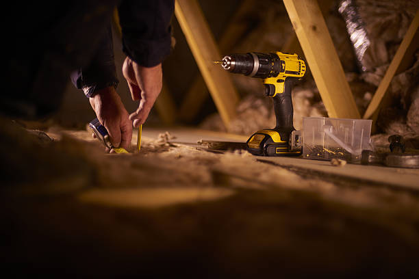 Best Spray Foam Insulation in Wolf Lake, MI